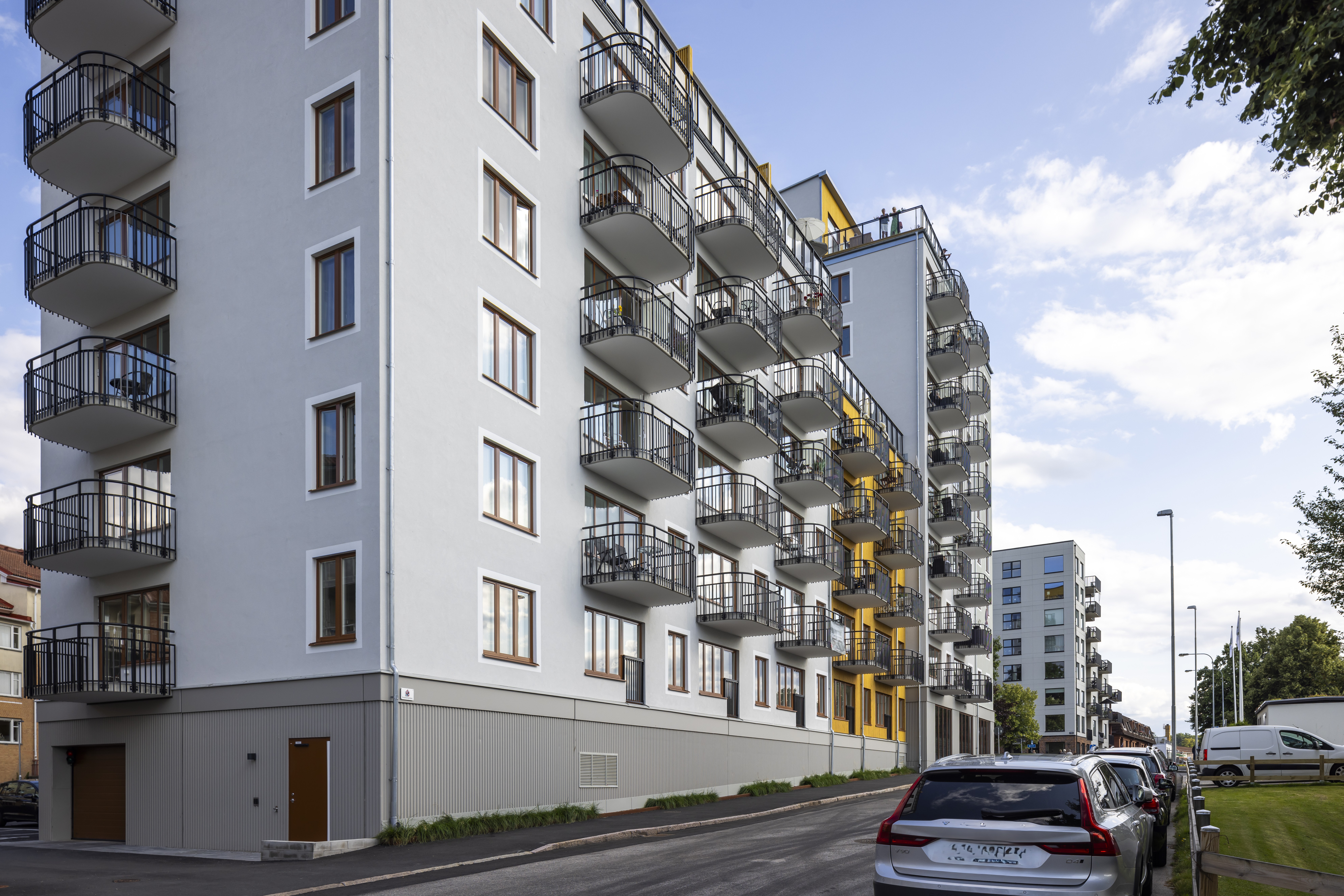 Lägenhet, 2 rooms, 35 sqm, Ulricehamn – Ulricehamn