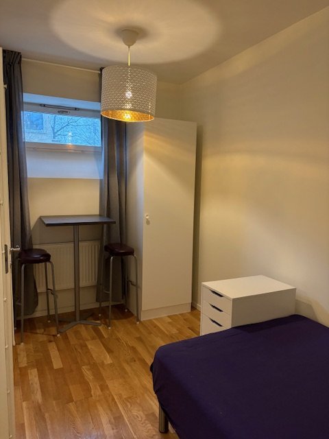 Lägenhet, 1 rooms, 15 sqm, Bromma