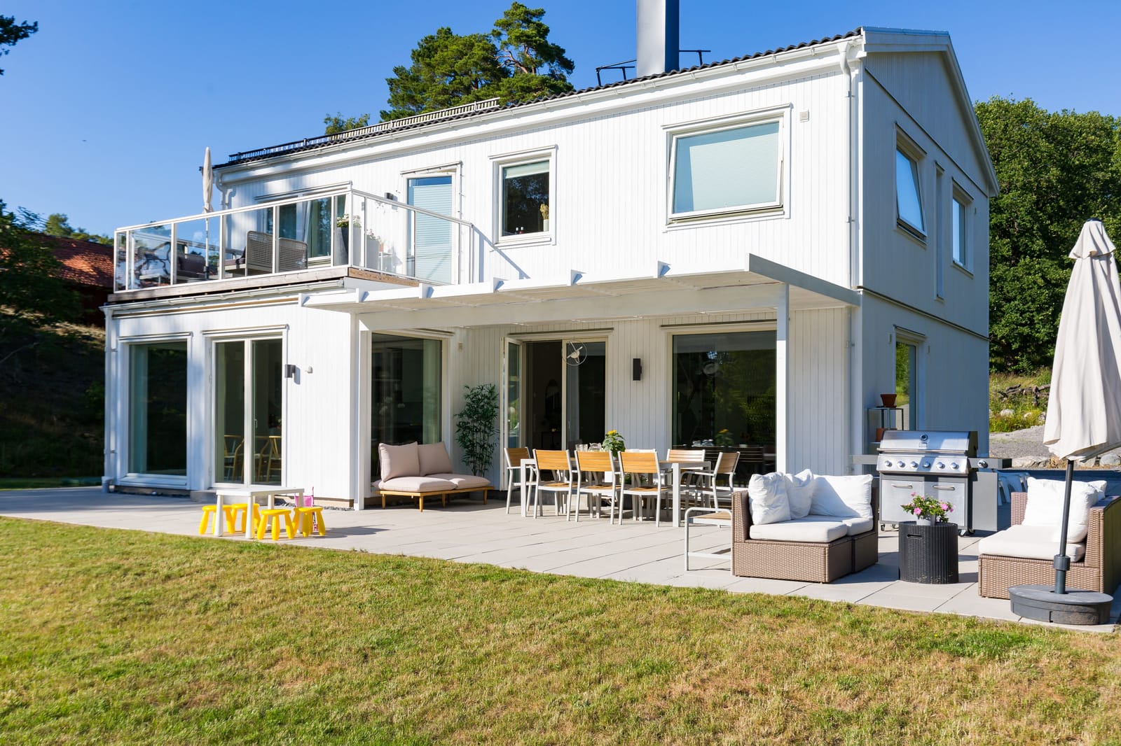 6 rok · 193 m² i Värmdö – bild 26