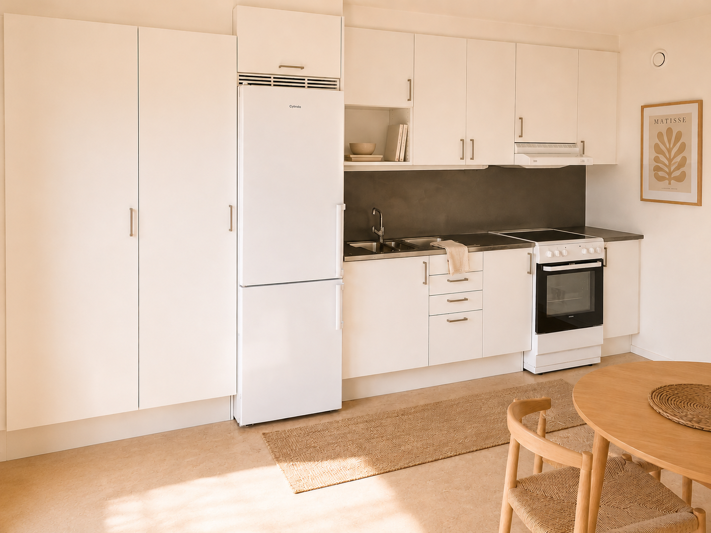 Lägenhet, 2 rooms, 38 sqm, Nykvarn – bild 8