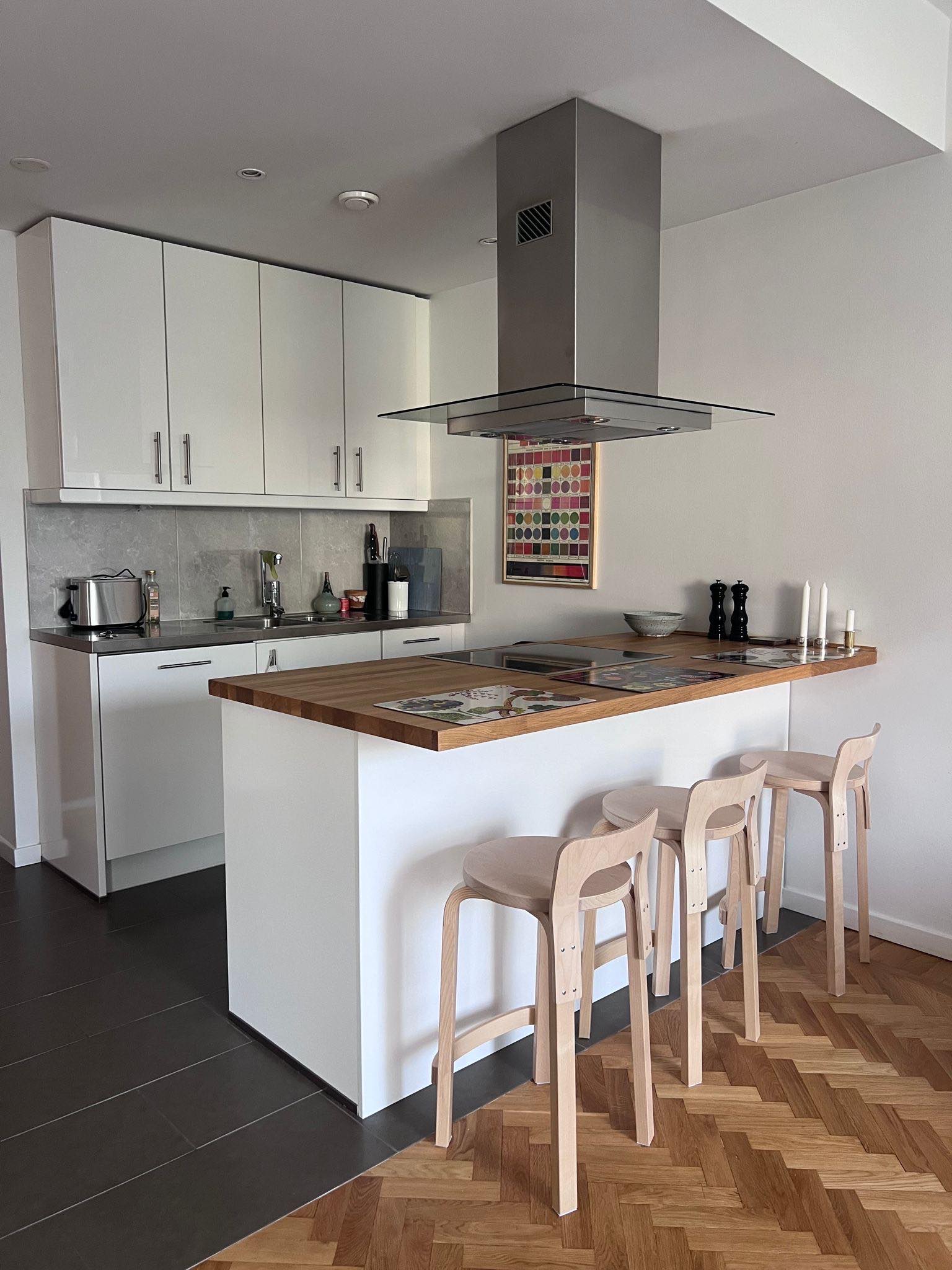 Lägenhet, 2 rooms, 40 sqm, Stockholm – bild 3
