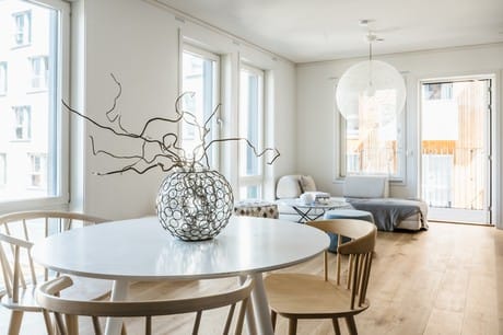 Lägenhet, 1 rooms, 30 sqm, Nykvarn