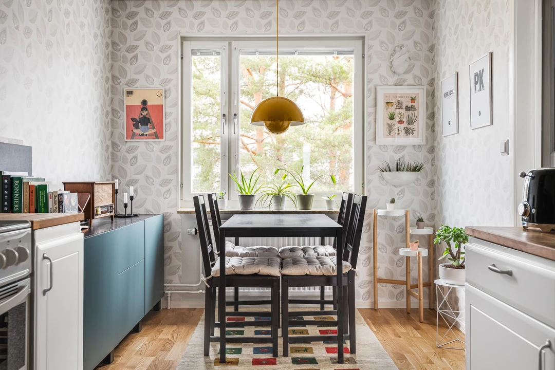Lägenhet, 3 rooms, 85 sqm, Umeå – Umeå