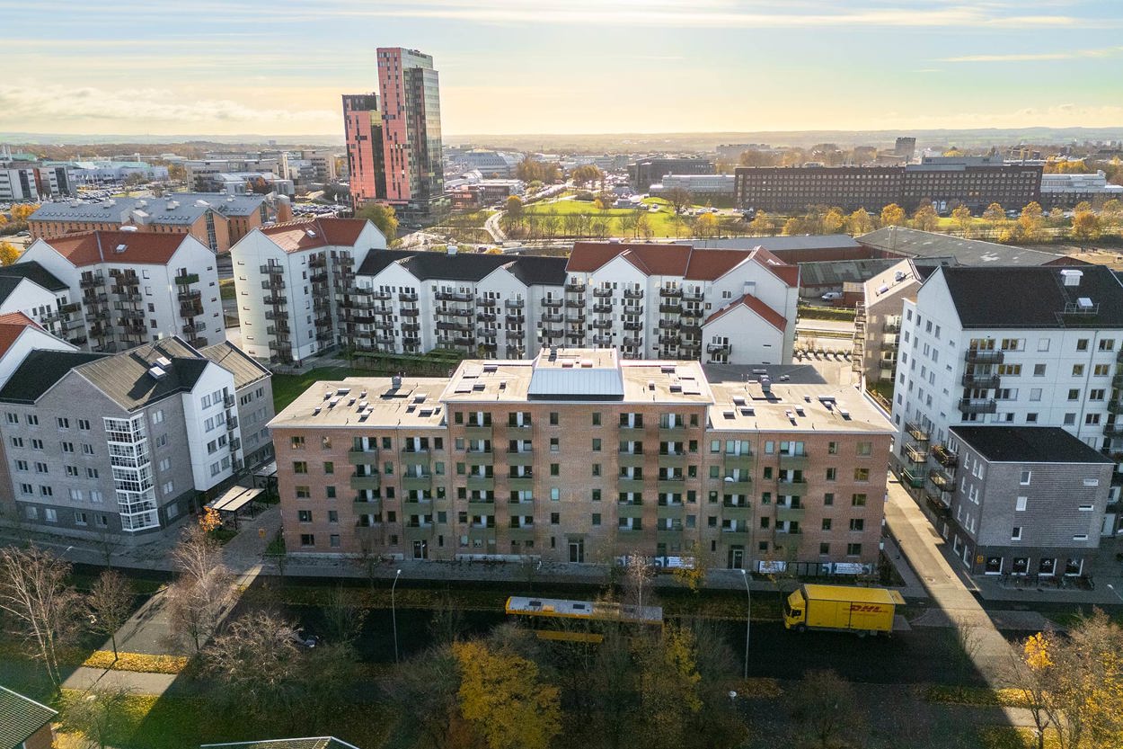Lägenhet, 1 rooms, 35 sqm, Lund