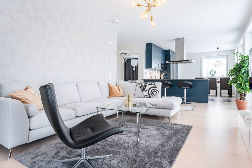 Lägenhet, 3 rooms, 95 sqm, Östersund