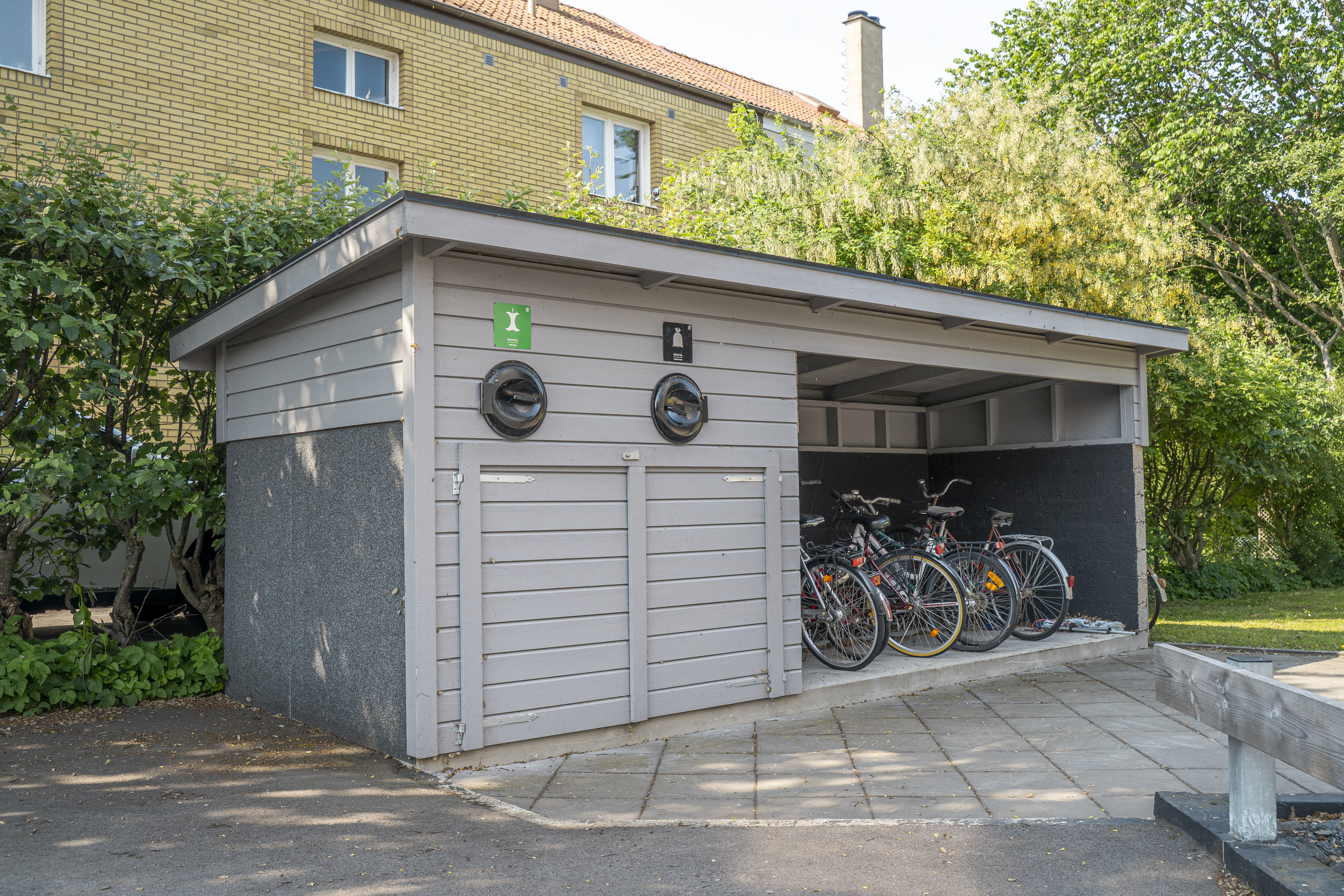 Lägenhet, 1 rooms, 21 sqm, Karlskrona – bild 14