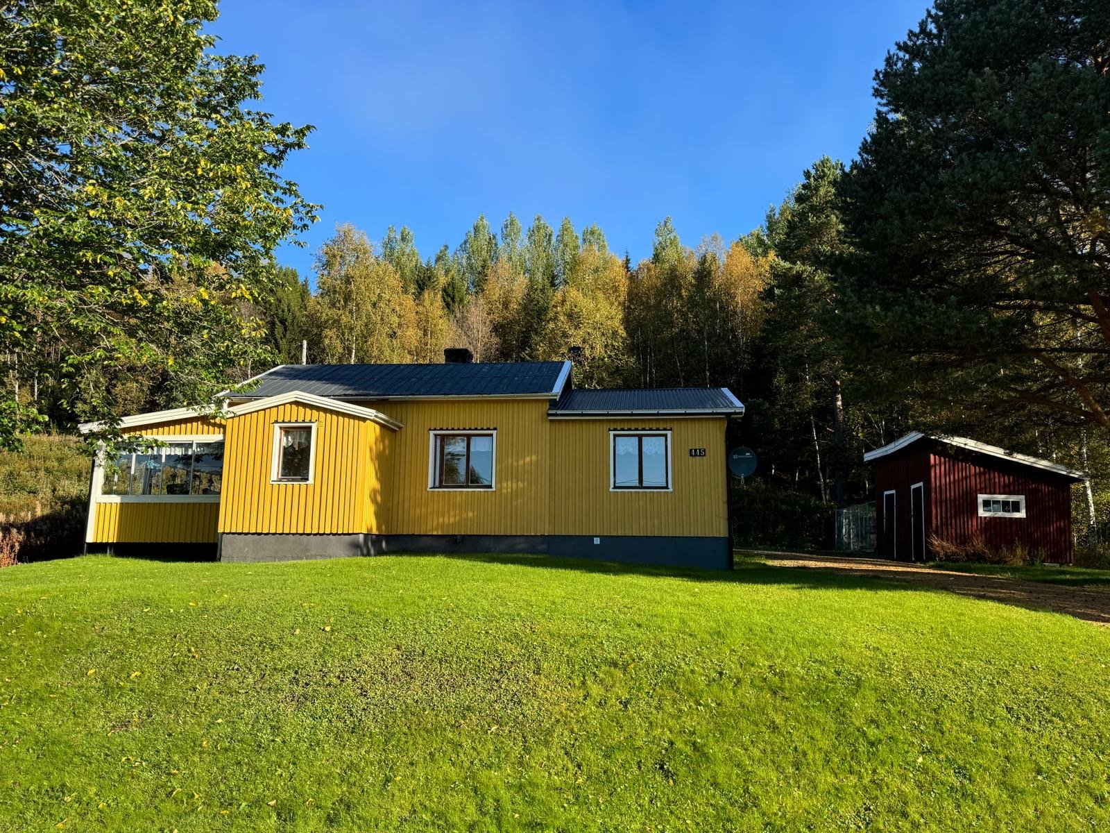 Stuga, 3 rooms, 100 sqm, Gäddede – bild 2