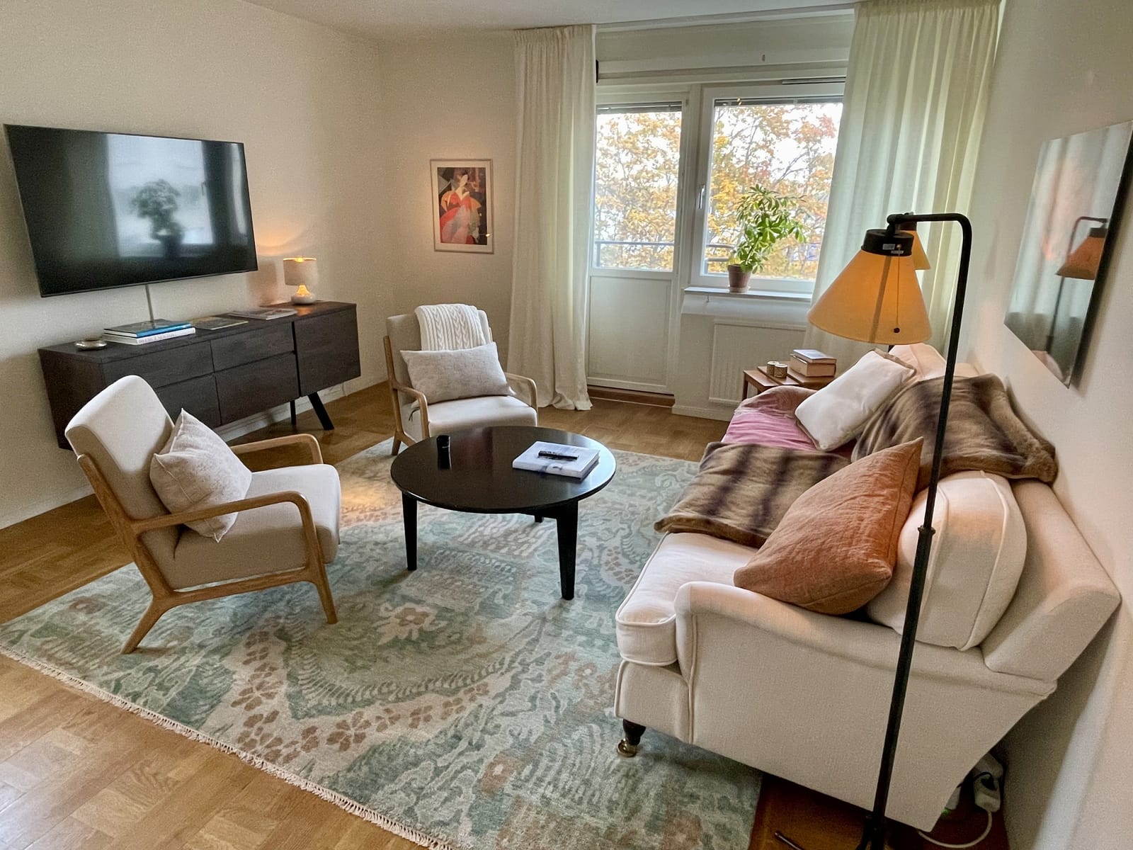 3 rok · 77 m² i Stockholm – bild 2