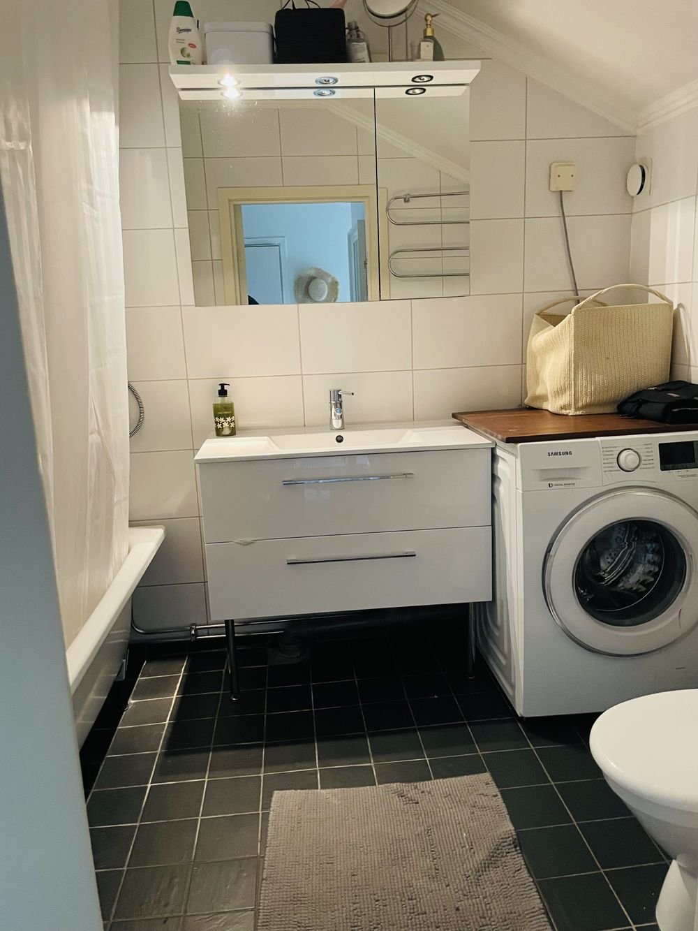 Radhus, 2 rooms, 15 sqm, Lidingö – bild 3