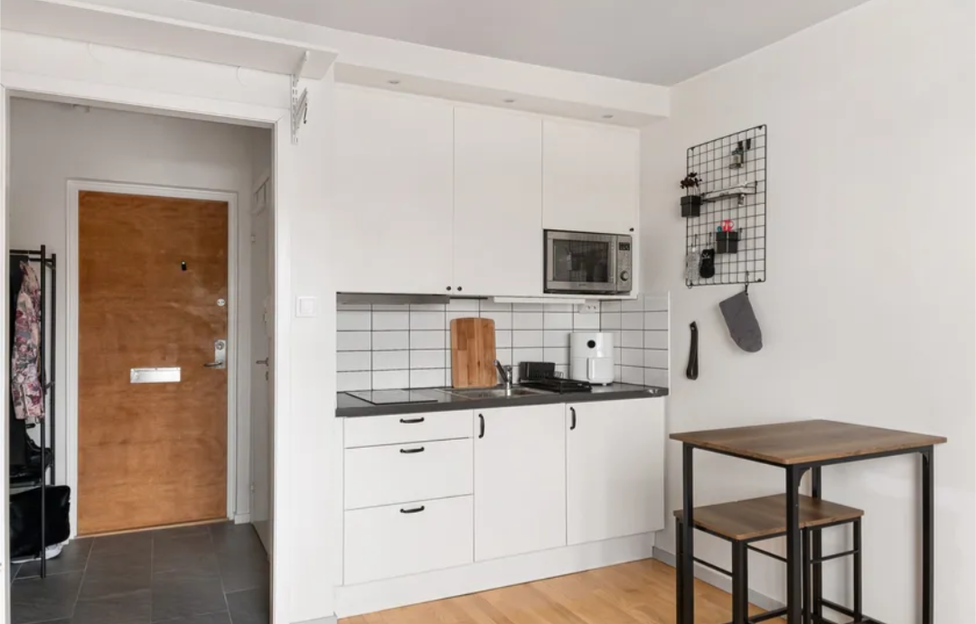 Lägenhet, 1 rooms, 17 sqm, Solna – bild 3