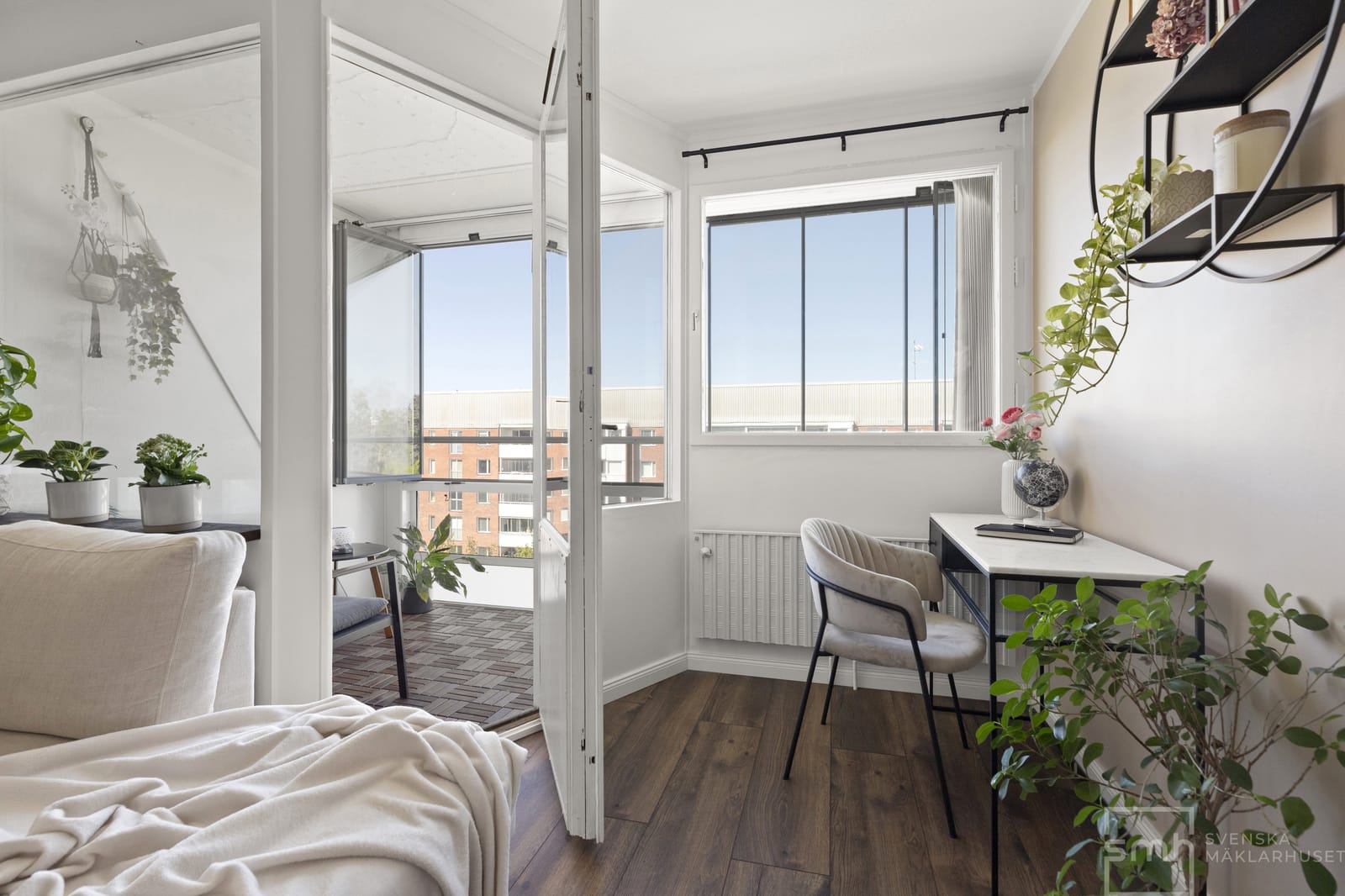 Lägenhet, 2 rooms, 55 sqm, Solna