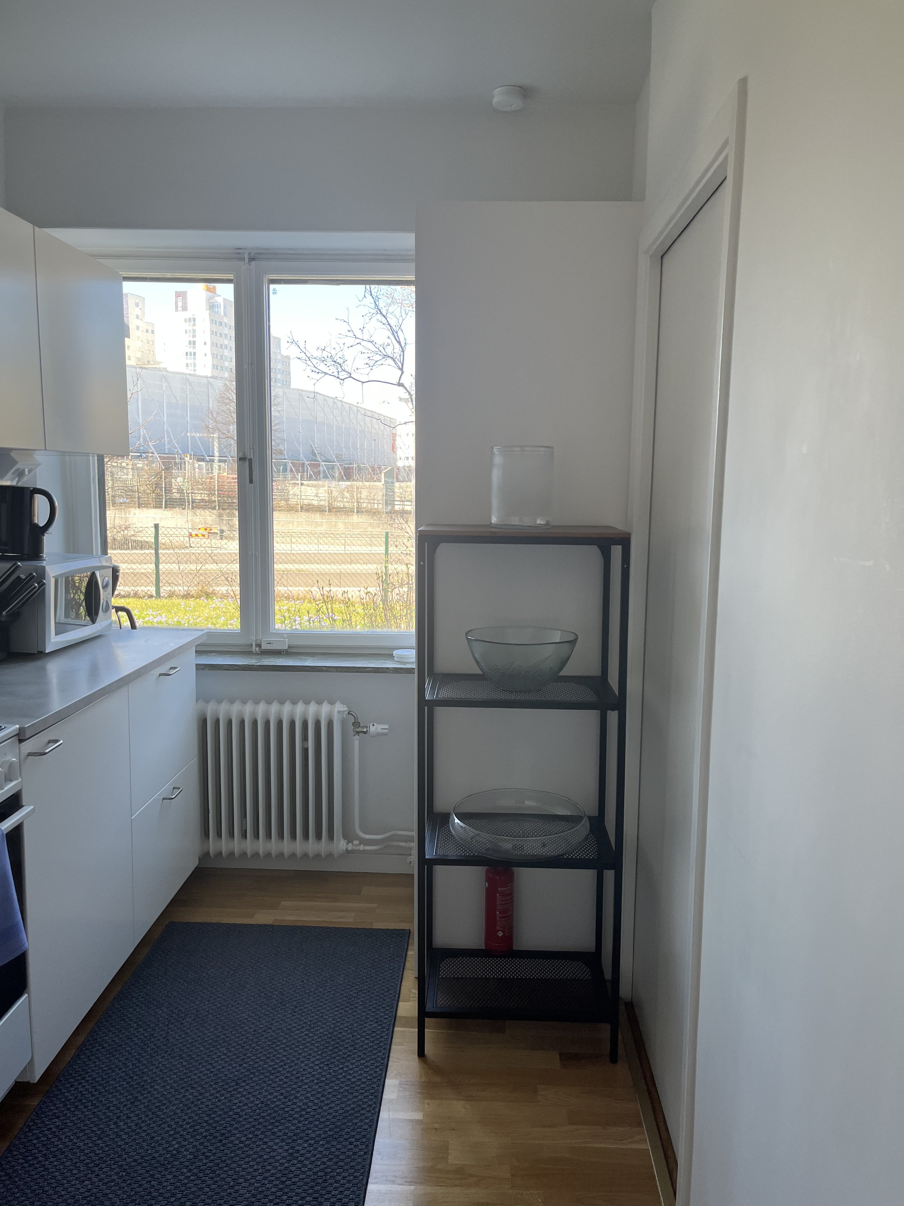 Lägenhet, 3 rooms, 61 sqm, Johanneshov – bild 4
