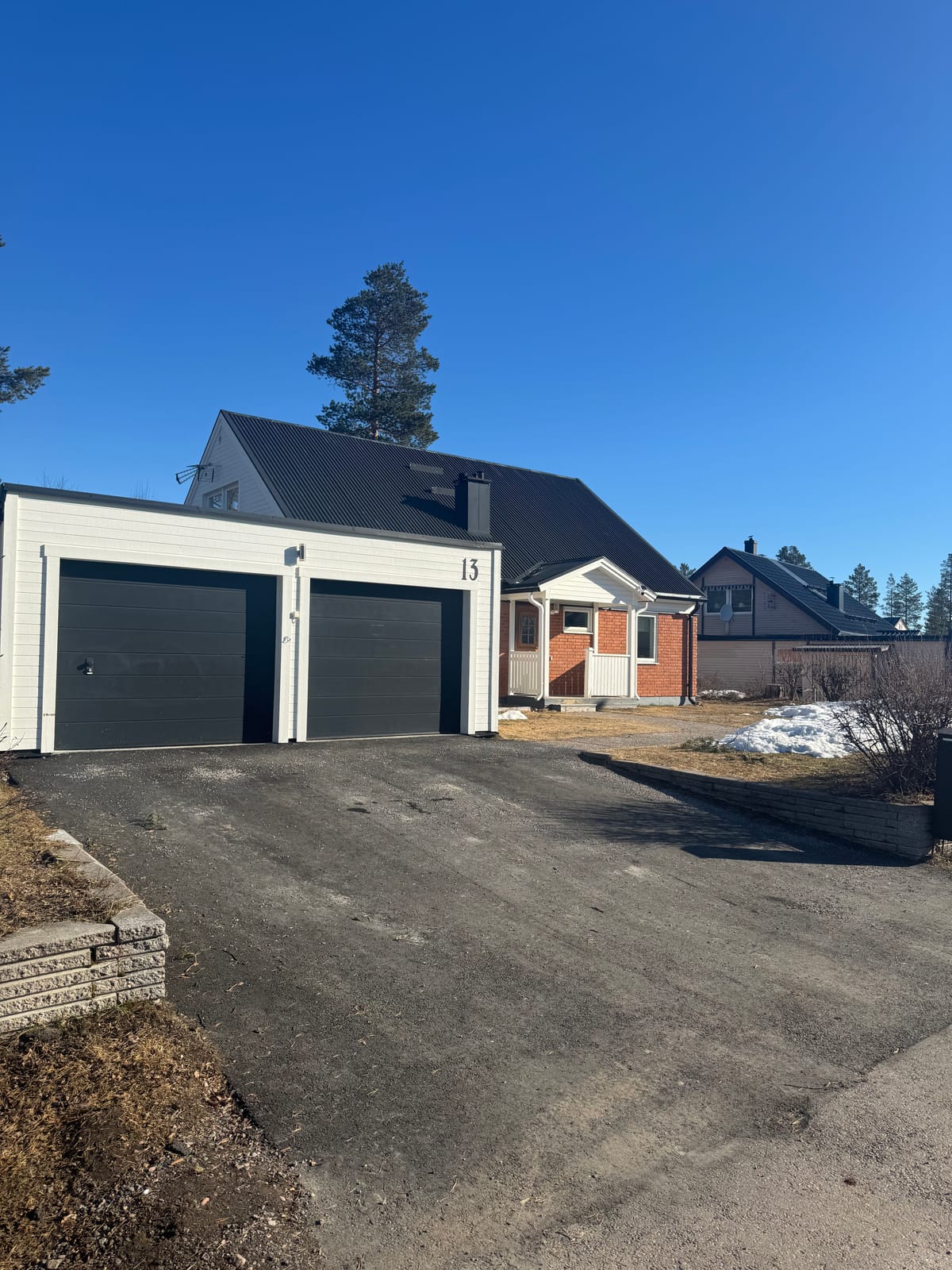 8 rok · 140 m² i Gällivare – Gällivare