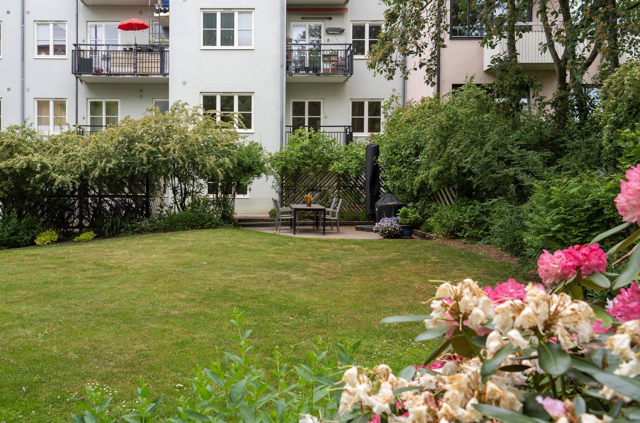Lägenhet, 1 rooms, 40 sqm, Helsingborg – bild 13