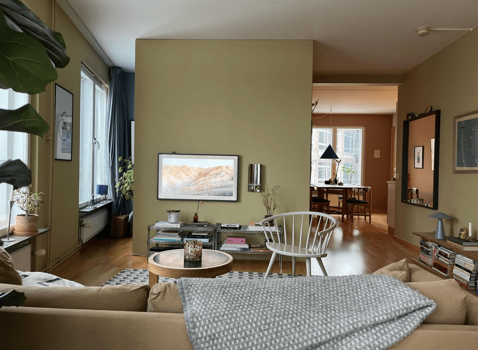 4 rok · 74 m² i Stockholm – bild 4