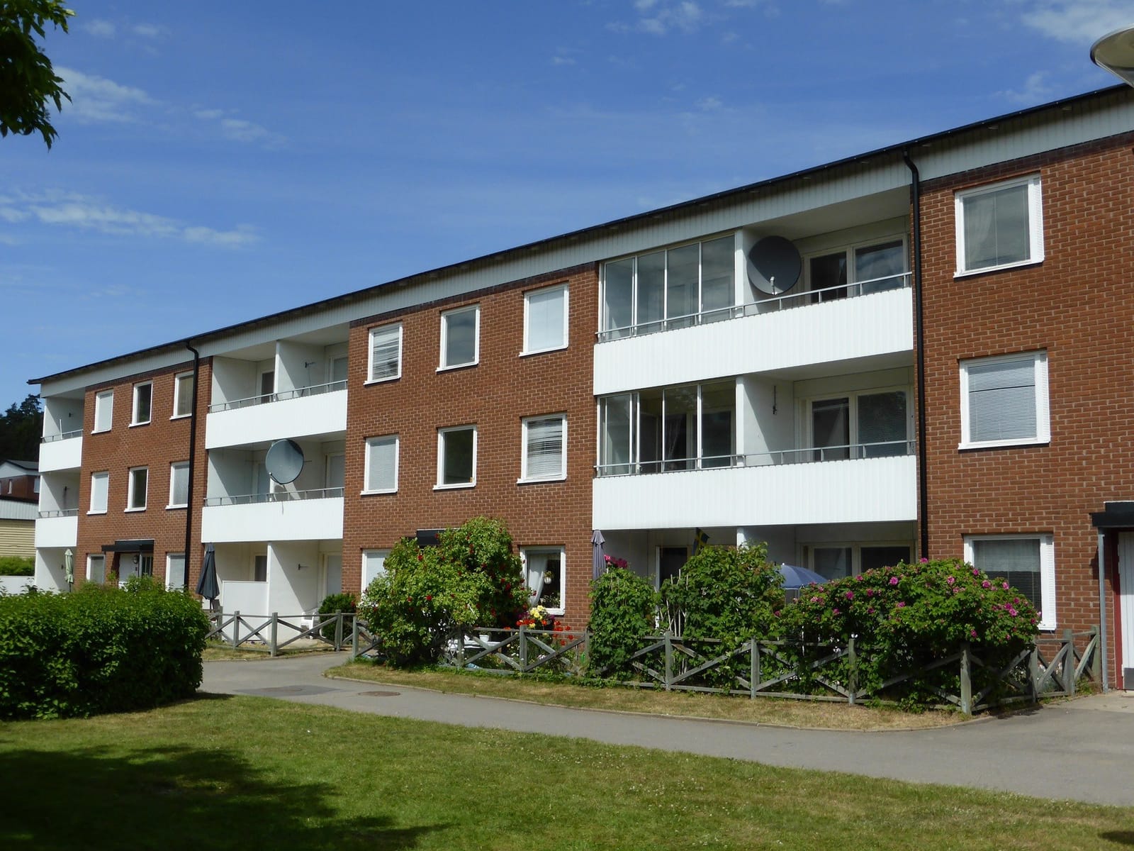Lägenhet, 2 rooms, 63 sqm, Skövde