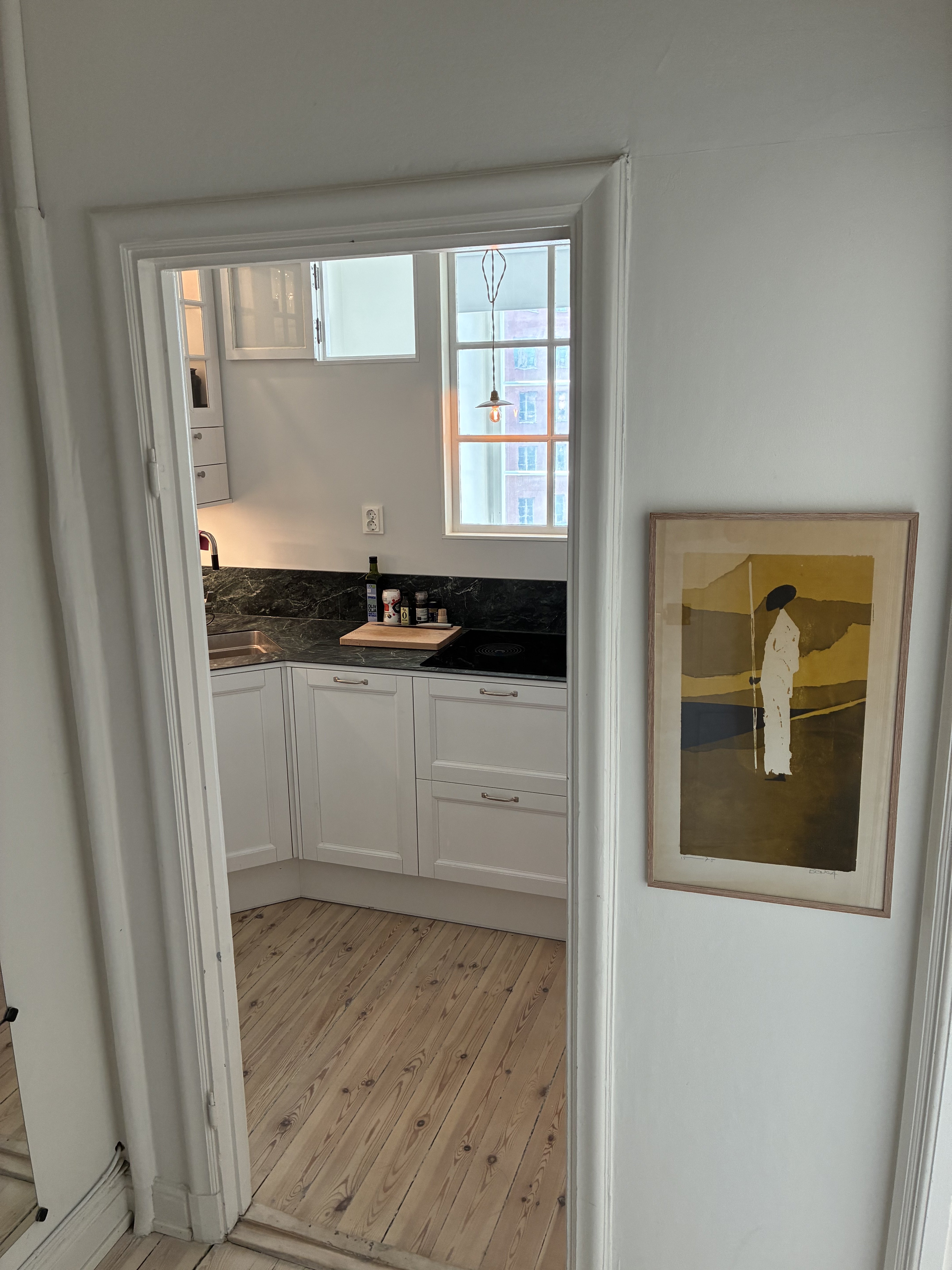 Lägenhet, 2 rooms, 39 sqm, Stockholm – bild 3