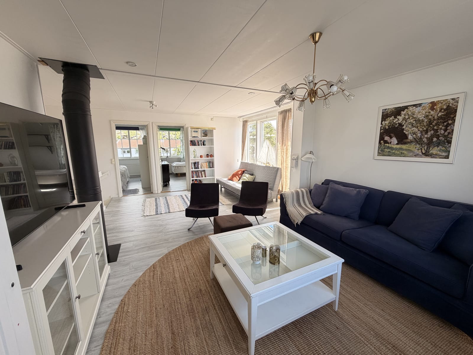 5 rok · 138 m² i Grundsund – bild 2