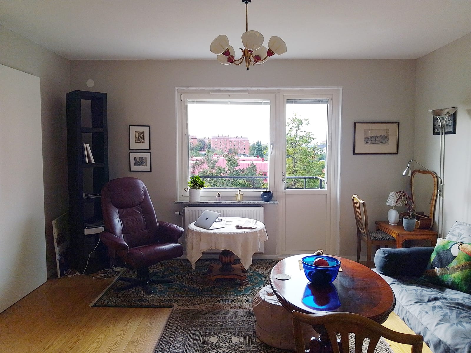 2 rok · 56 m² i Hägersten – bild 6