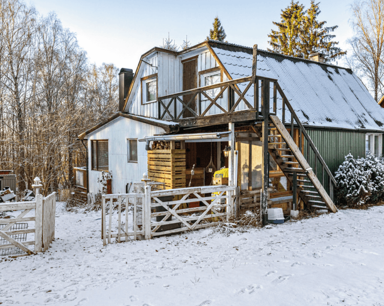 4 rok · 95 m² i Höör – Höör