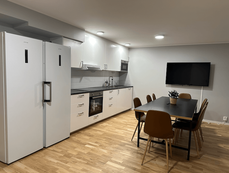 Lägenhet, 5 rooms, 76 sqm, Kungsör
