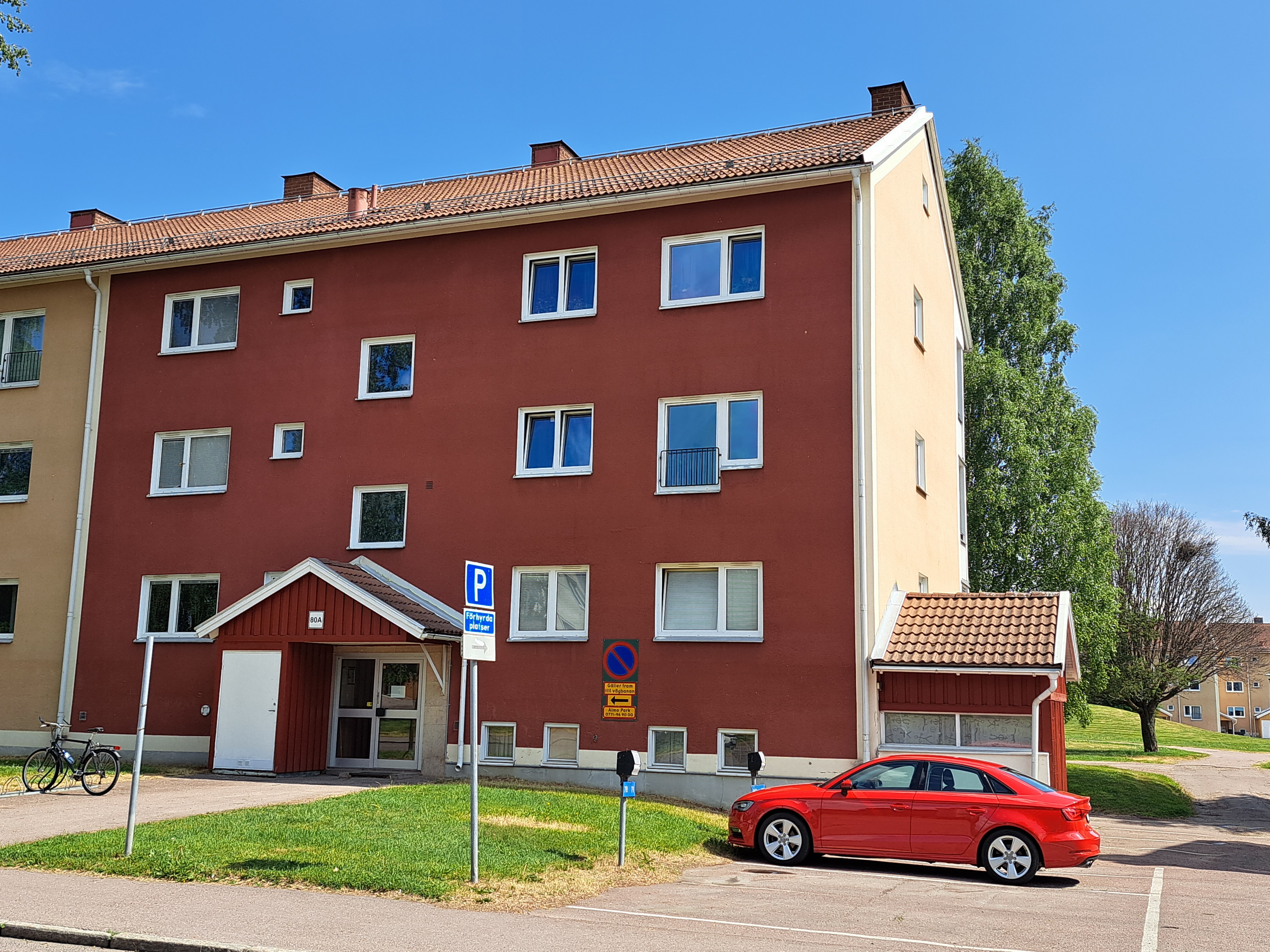 Lägenhet, 2 rooms, 59 sqm, Borlänge – Borlänge