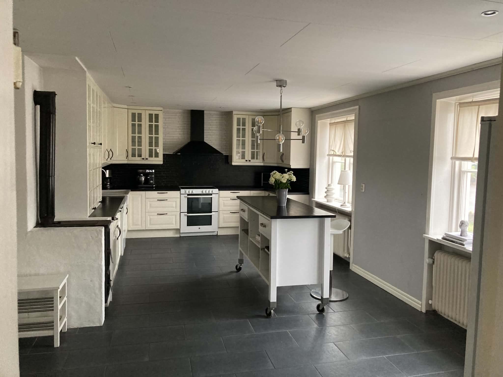 Lägenhet, 5 rooms, 180 sqm, Jämshög – Jämshög