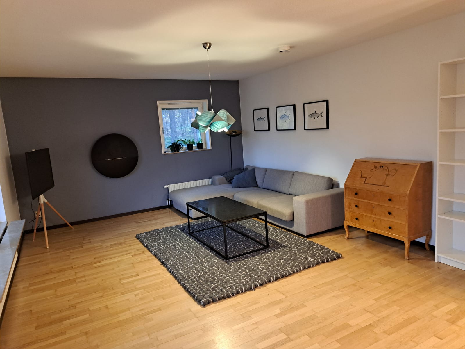 4 rok · 109 m² i Uppsala – Uppsala