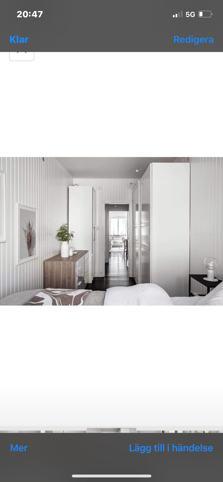 Lägenhet, 2 rooms, 44 sqm, Solna