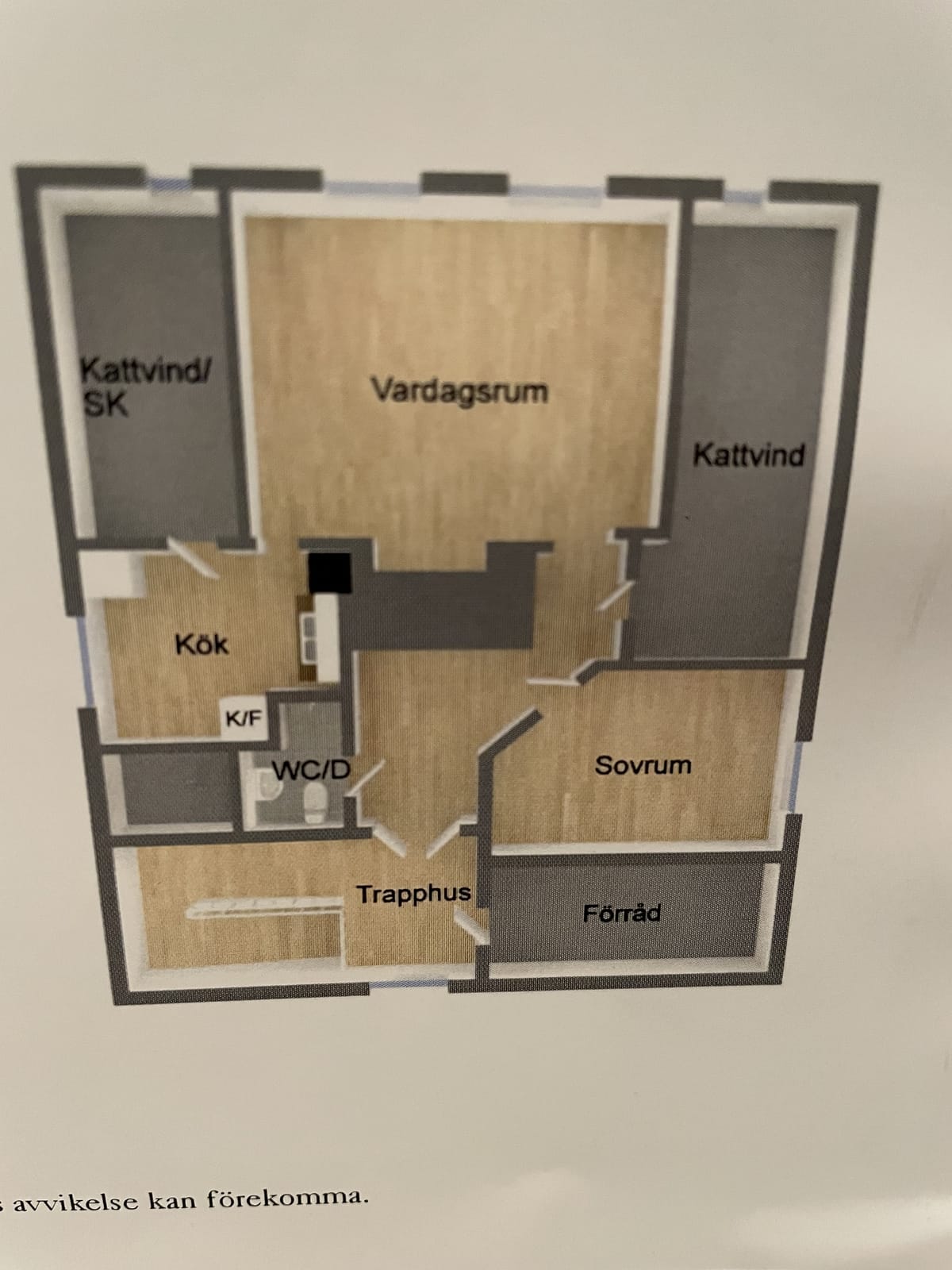 2 rok · 70 m² i Södertälje – bild 8