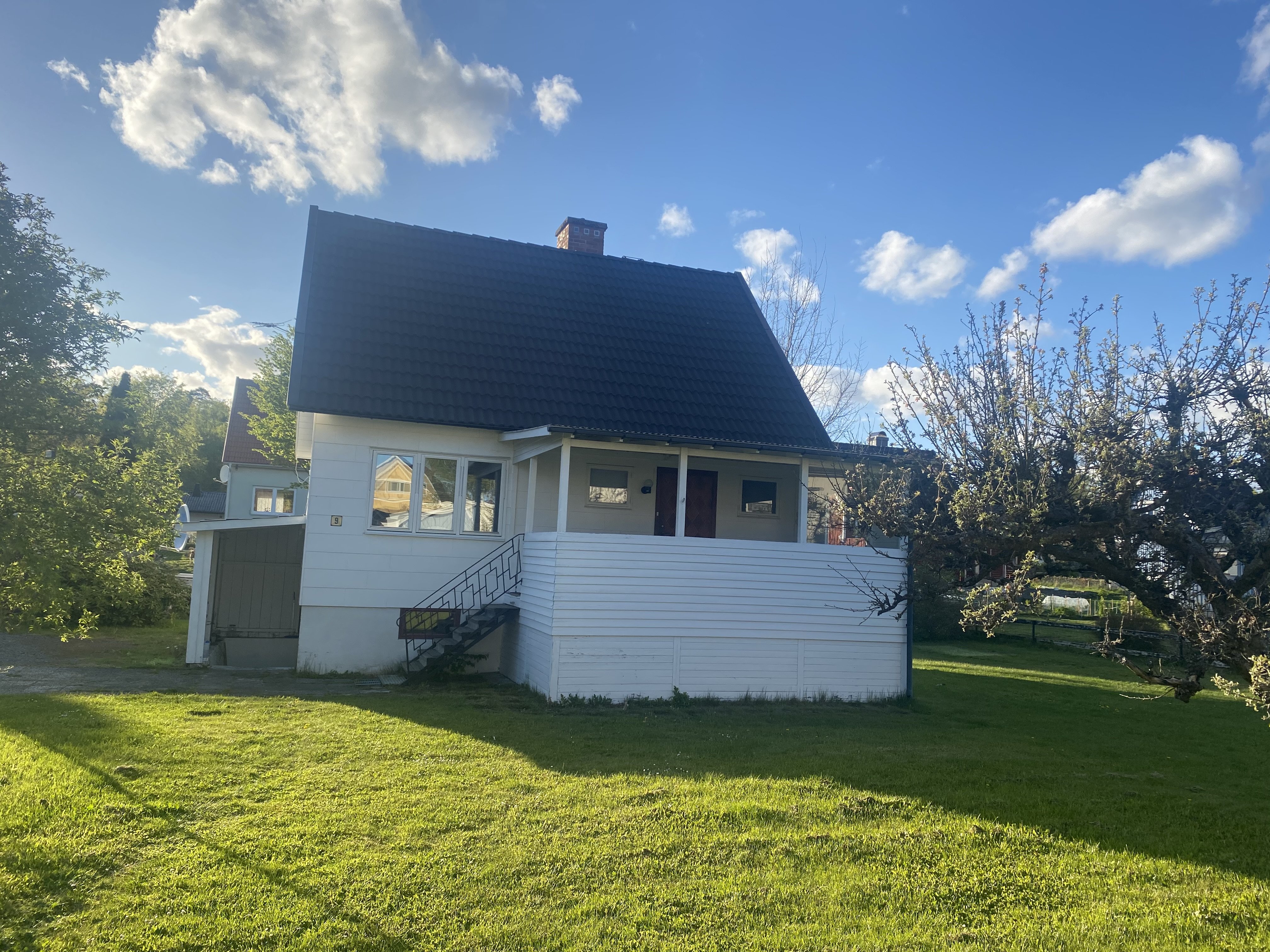 Villa/Hus, 4 rooms, 110 sqm, Svängsta – bild 5