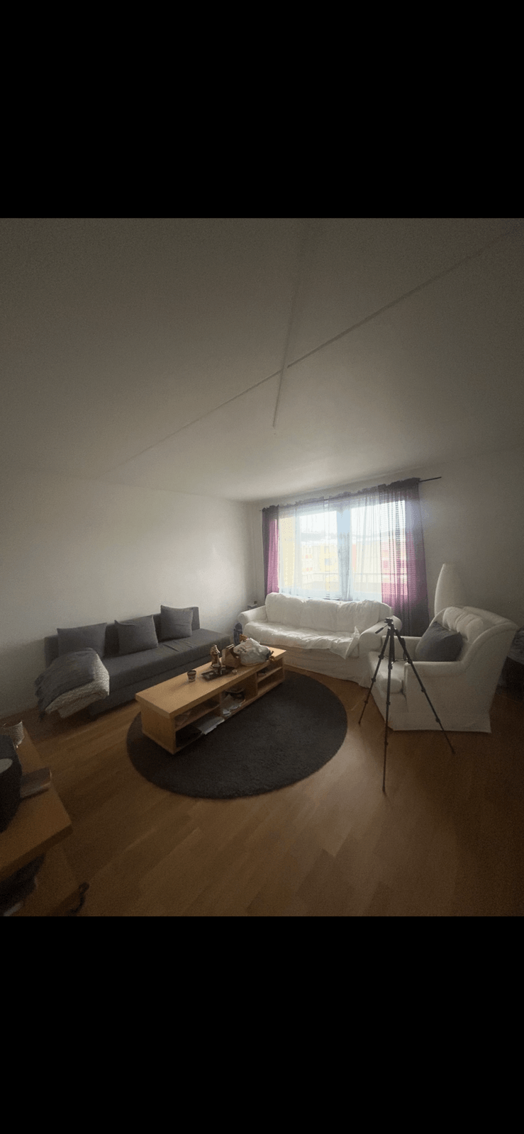 Lägenhet, 2 rooms, 64 sqm, Angered
