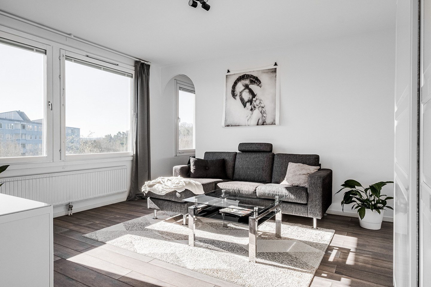 Lägenhet, 2 rooms, 38 sqm, Hisings Backa – bild 4