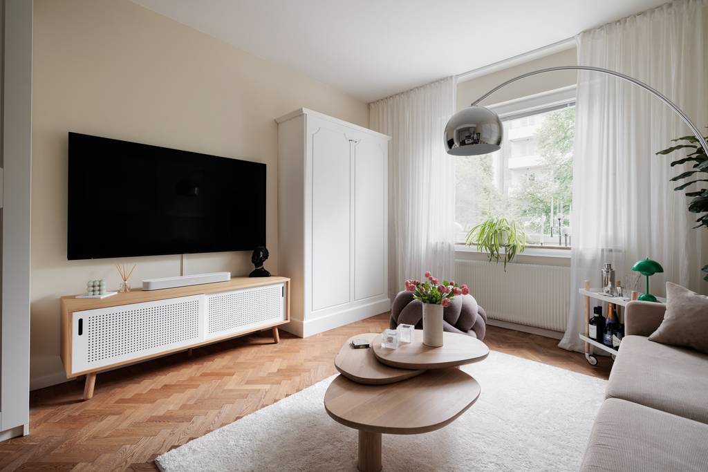 1 rok · 28 m² i Stockholm – bild 5