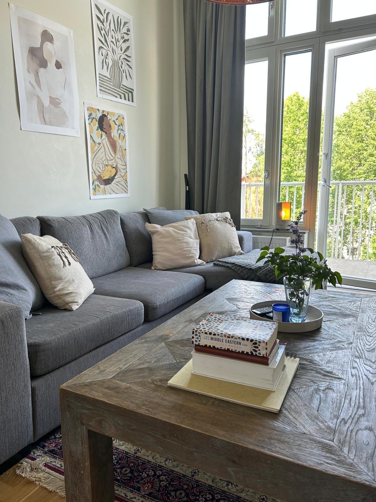 2 rok · 55 m² i Handen – bild 6