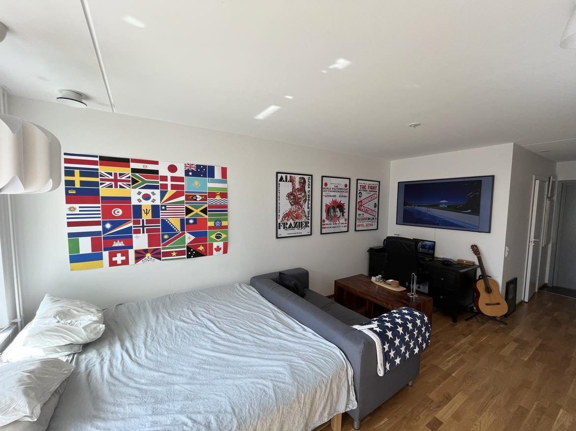 1 rok · 28 m² i Uppsala – bild 6