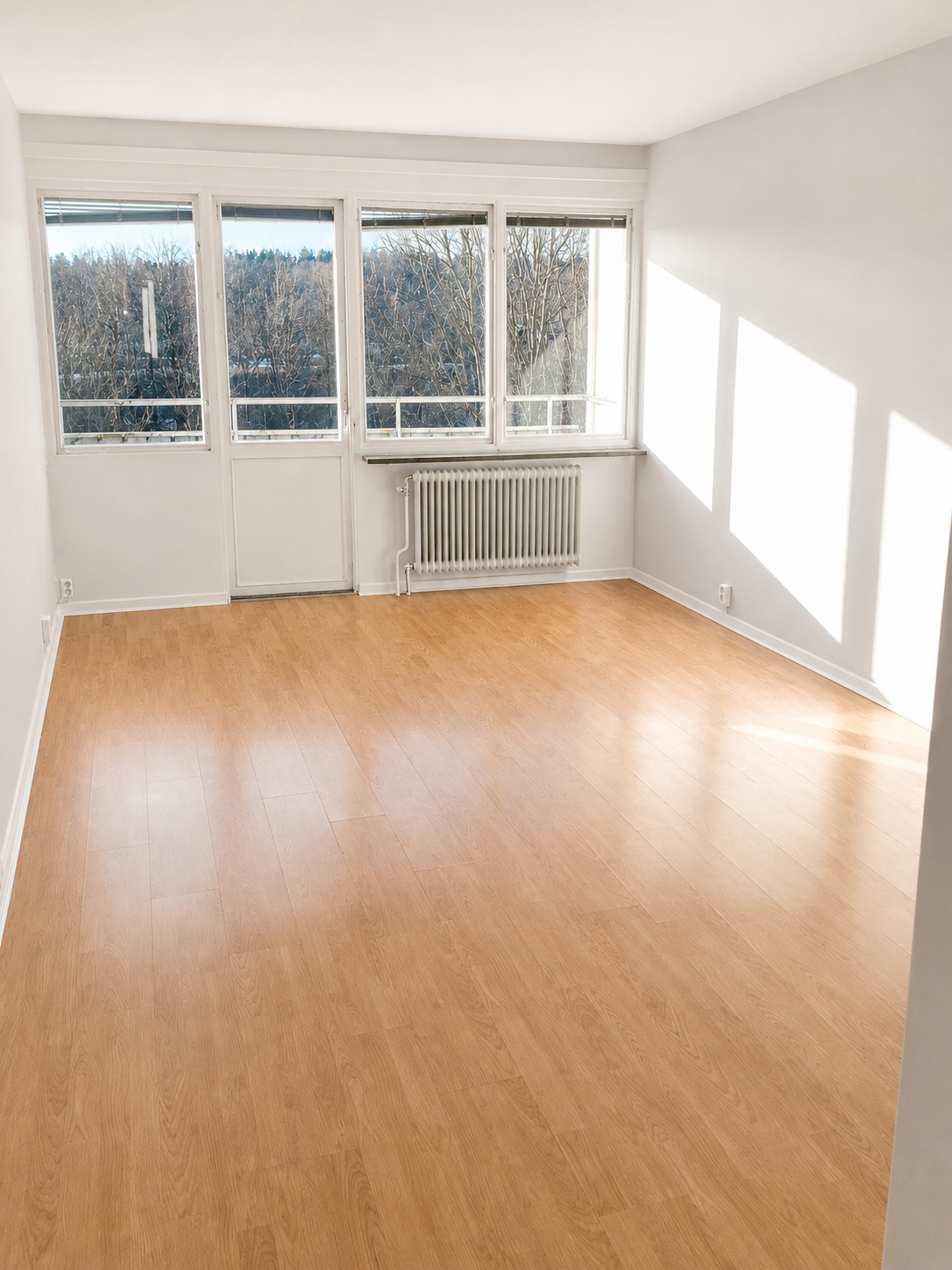 Lägenhet, 3 rooms, 71 sqm, Ramnäs – bild 2