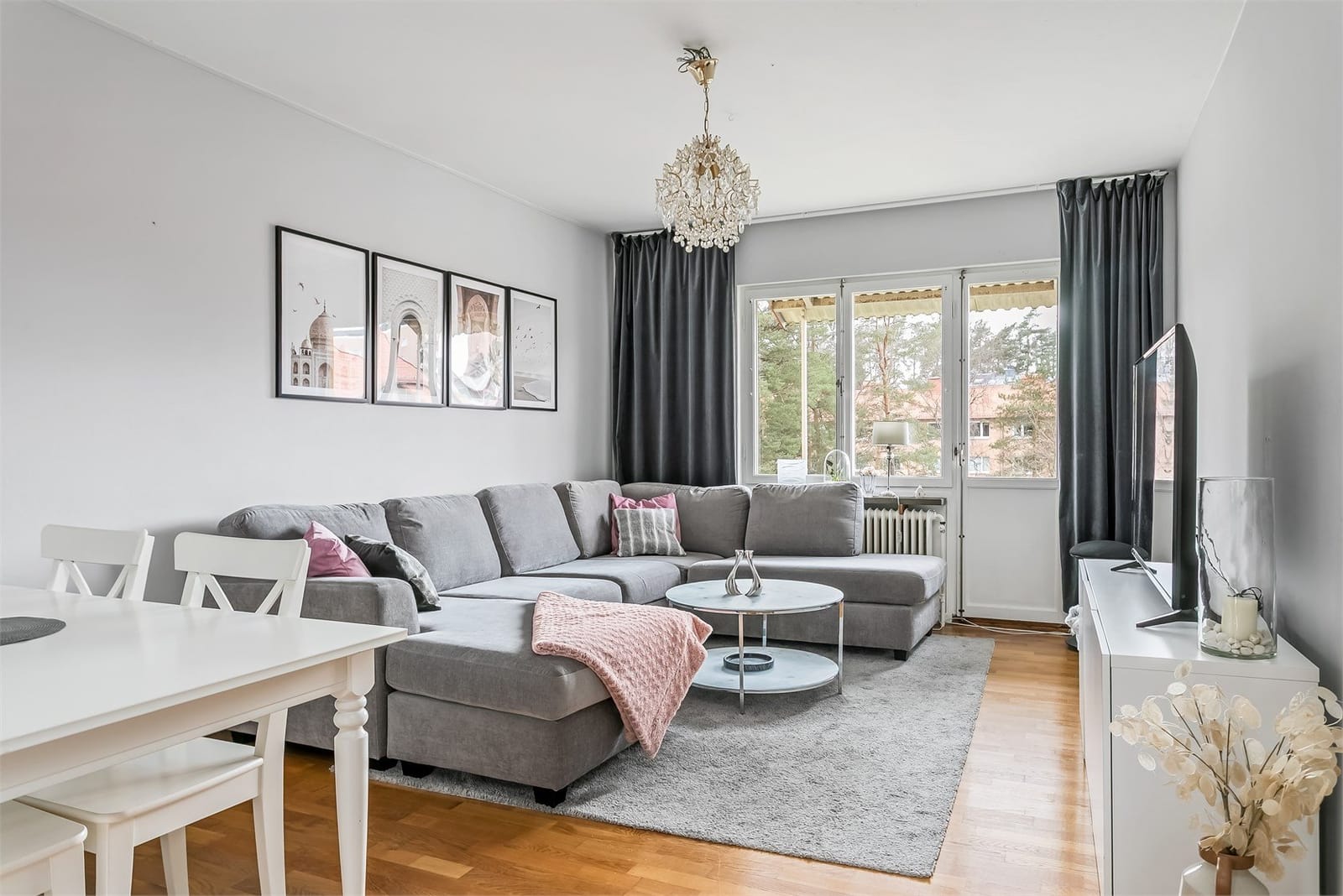 2 rok · 57 m² i Järfälla – bild 3
