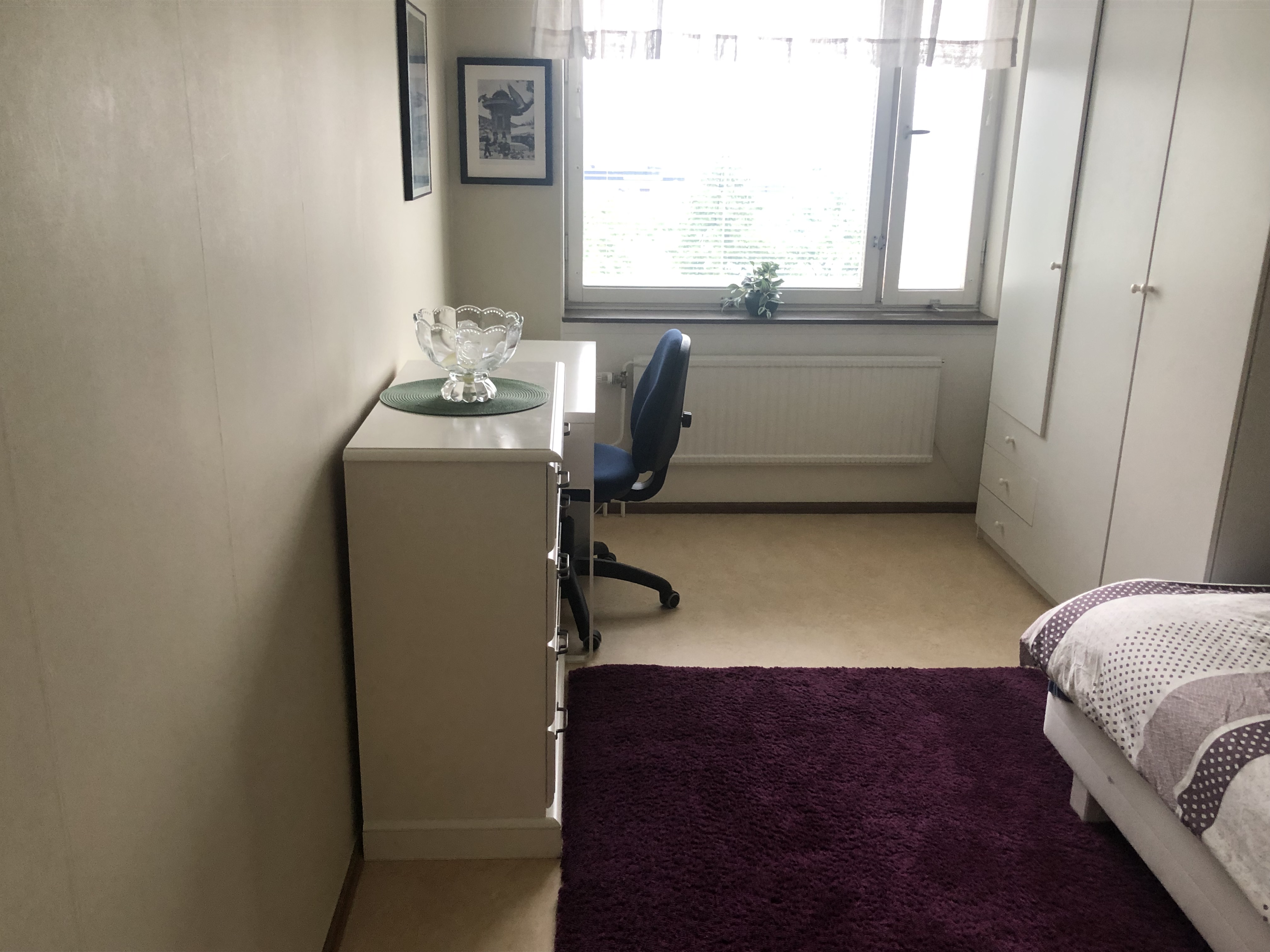 Lägenhet, 3 rooms, 12 sqm, Lidingö – bild 3