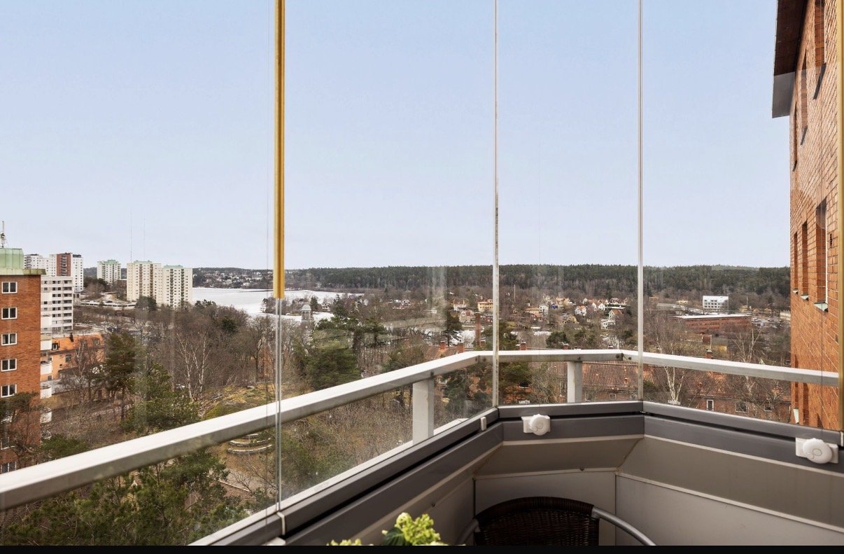 Lägenhet, 2 rooms, 58 sqm, Nacka – bild 21