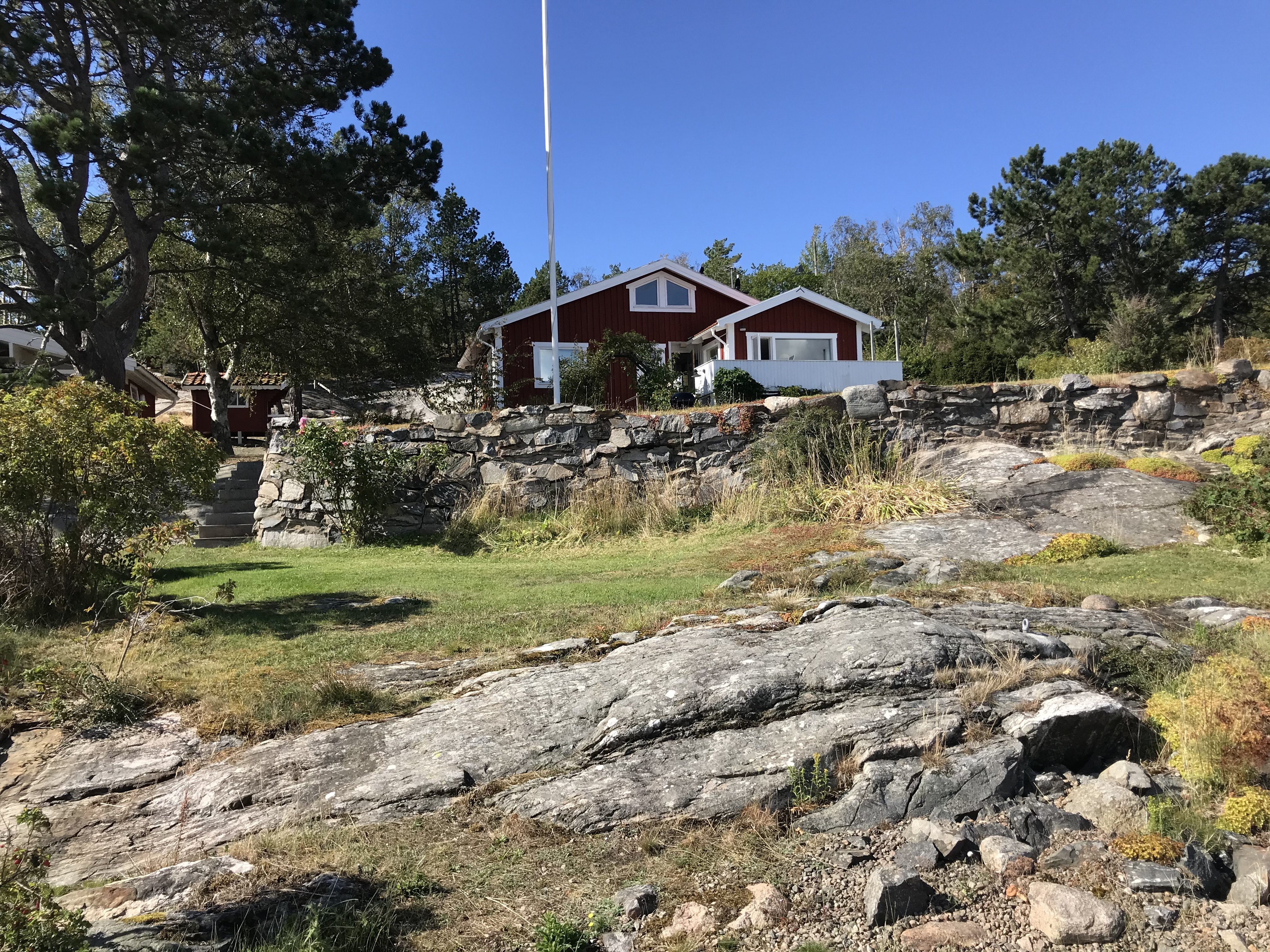 Villa/Hus, 4 rooms, 85 sqm, Hälsö – Hälsö
