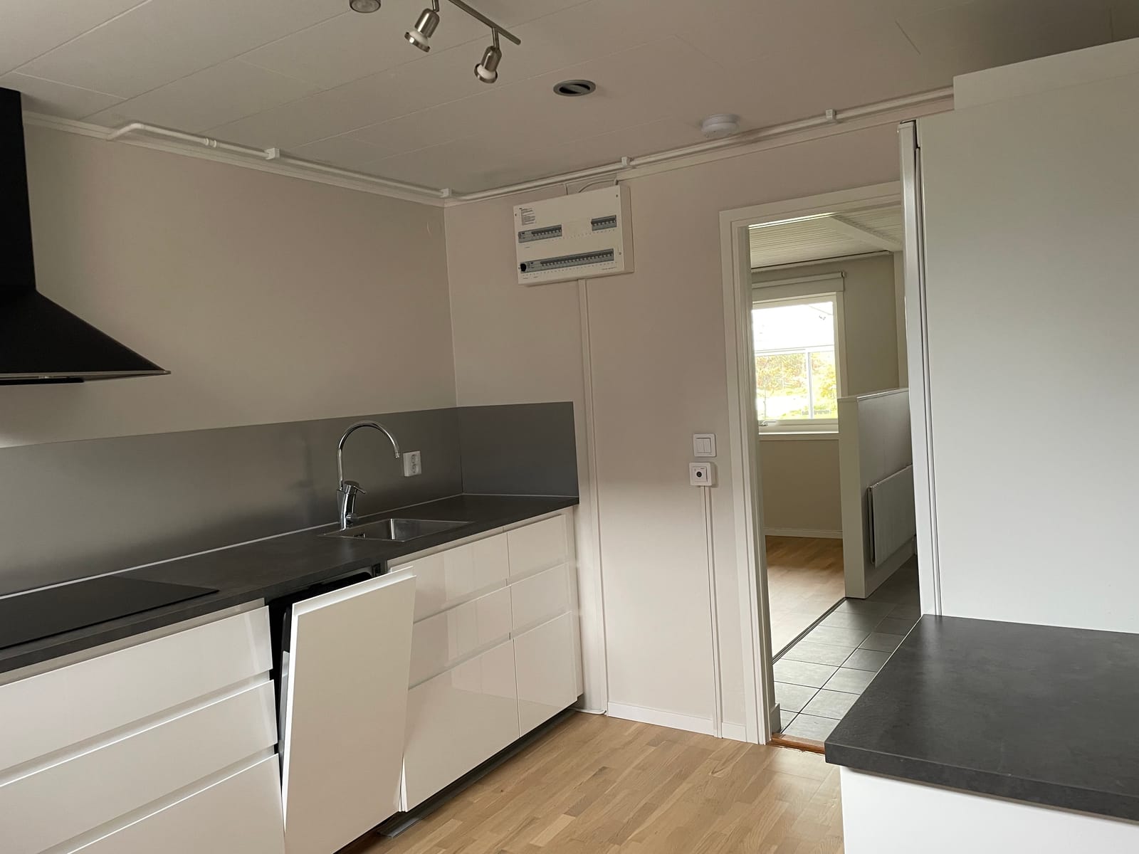 Lägenhet, 1 rooms, 35 sqm, Kungsbacka