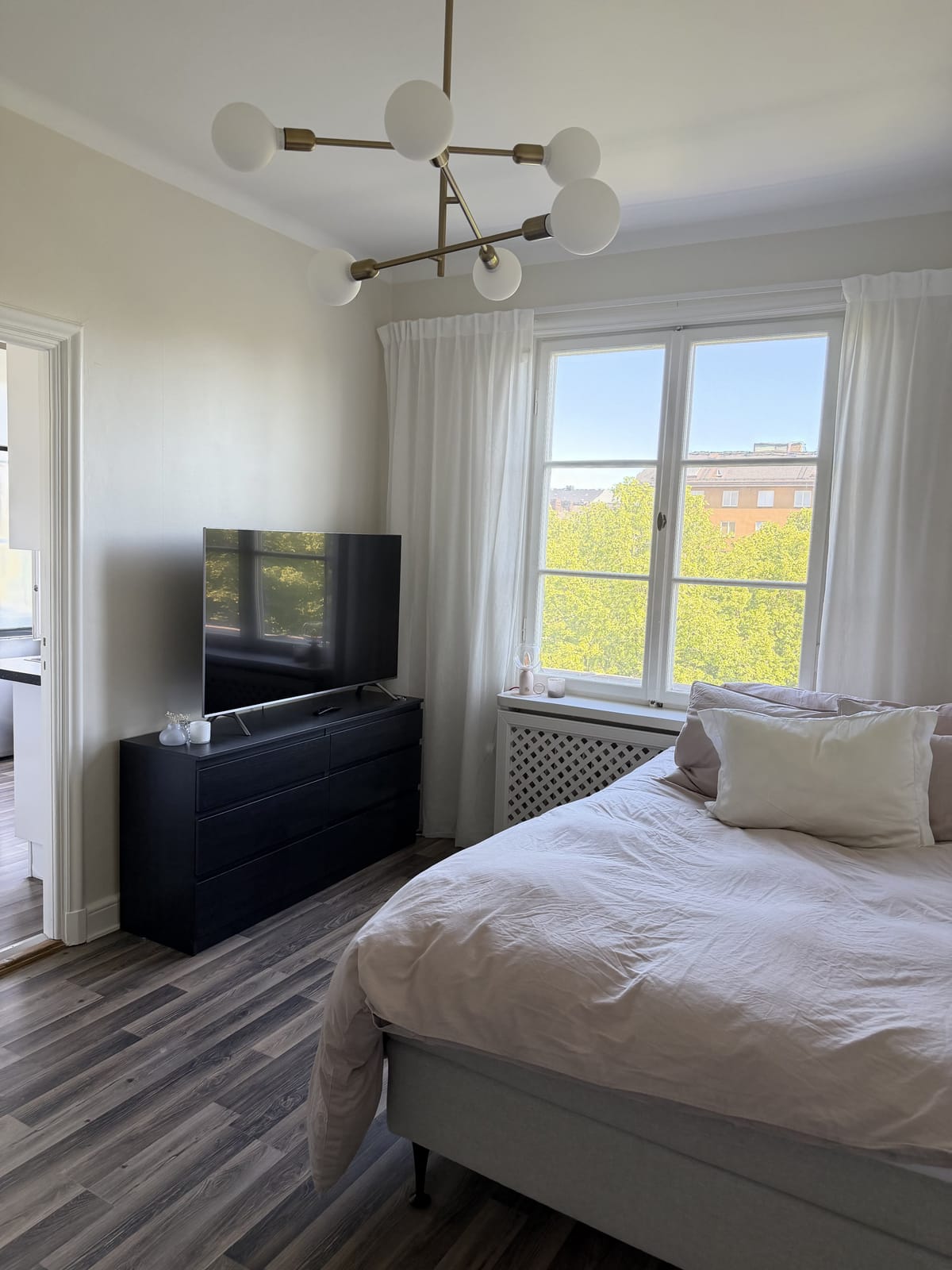 Lägenhet, 1 rooms, 27 sqm, Stockholm