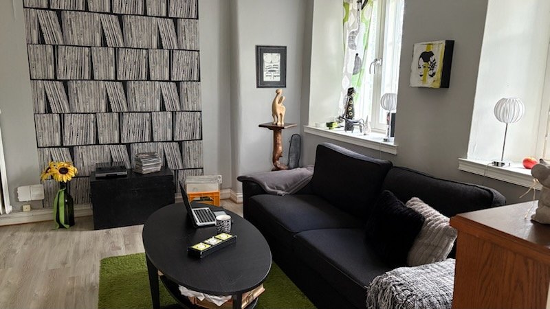 Lägenhet, 2 rooms, 35 sqm, Falköping – bild 3