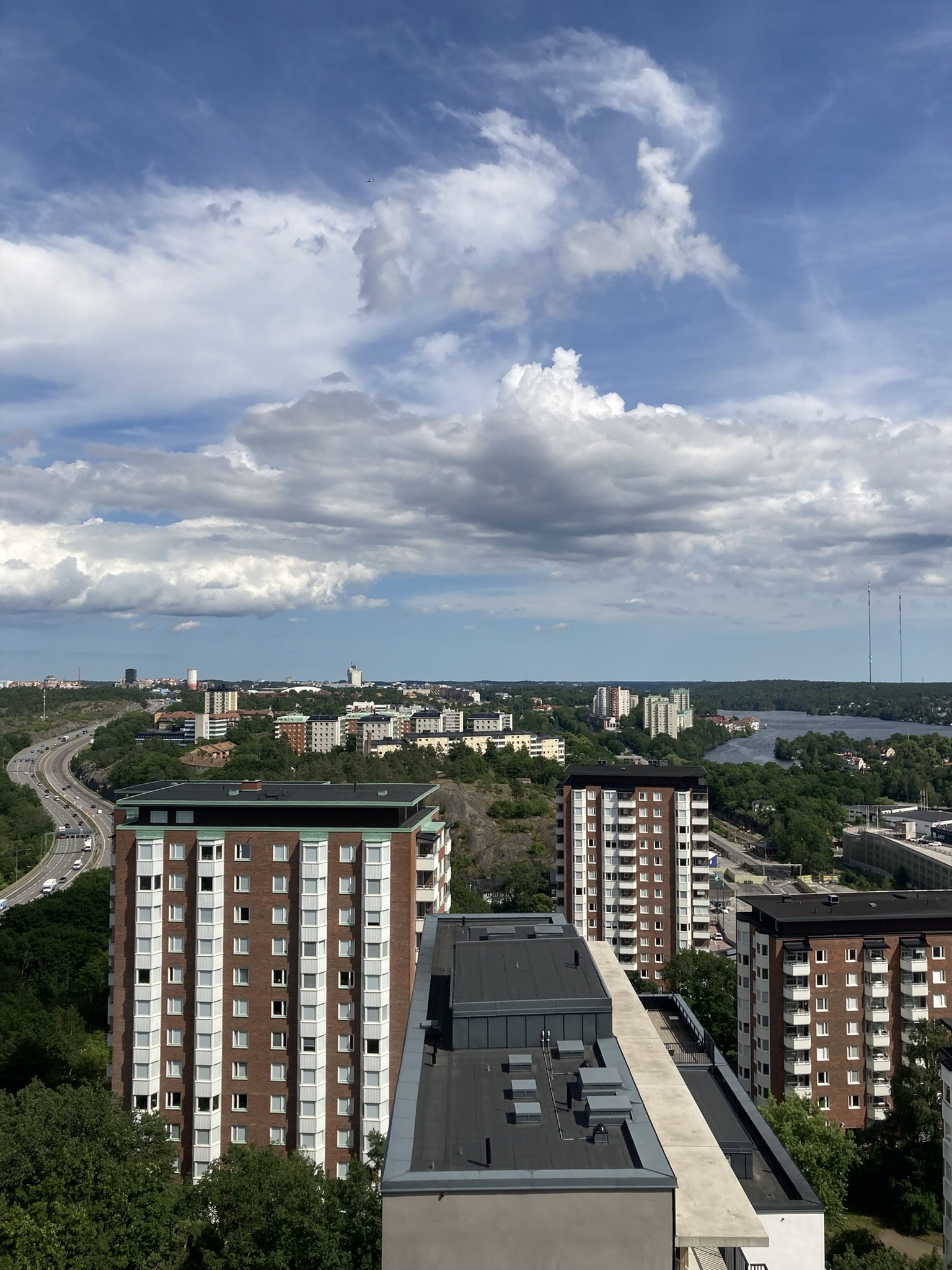 Lägenhet, 1 rooms, 24 sqm, Nacka – bild 36