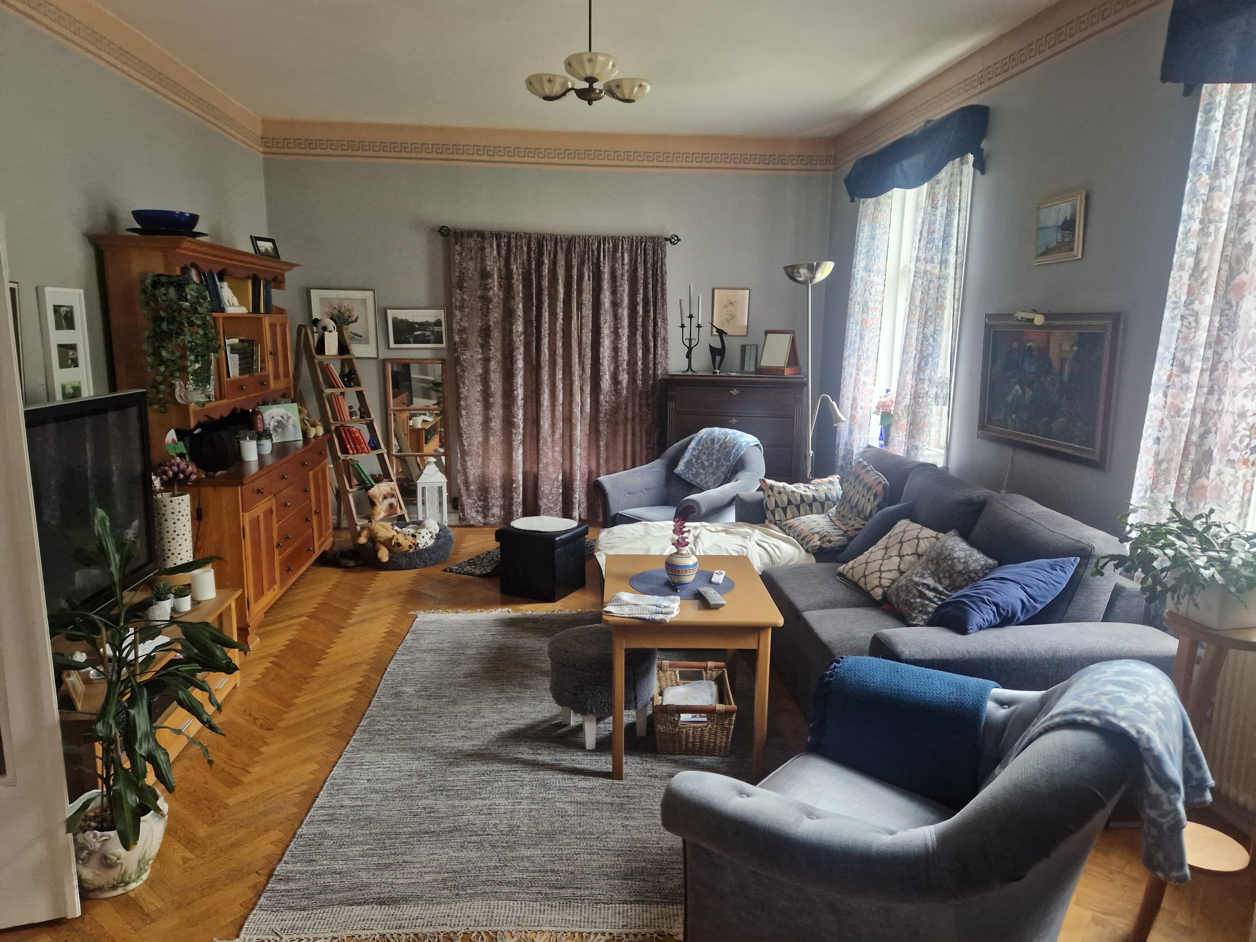 Lägenhet, 4 rooms, 110 sqm, Tollarp – Tollarp