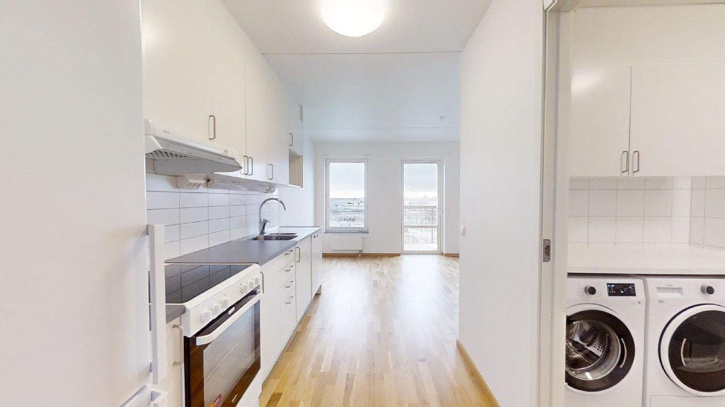 Lägenhet, 1 rooms, 34 sqm, Helsingborg – bild 4