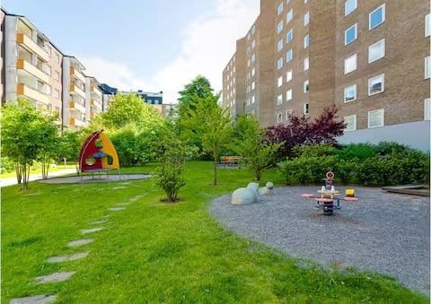 3 rok · 70 m² i Stockholm – bild 14