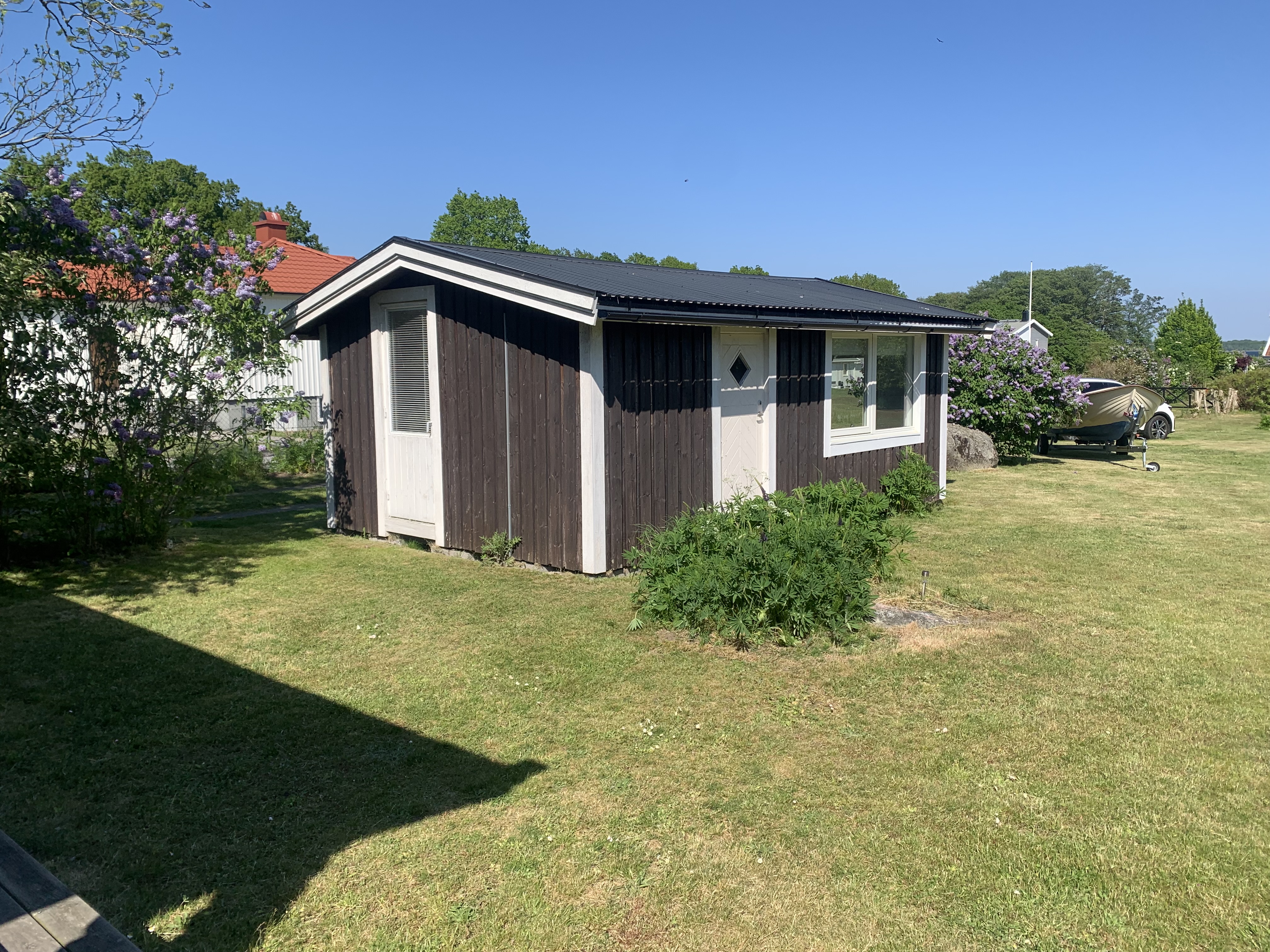 Stuga, 3 rooms, 20 sqm, Drottningskär – bild 2