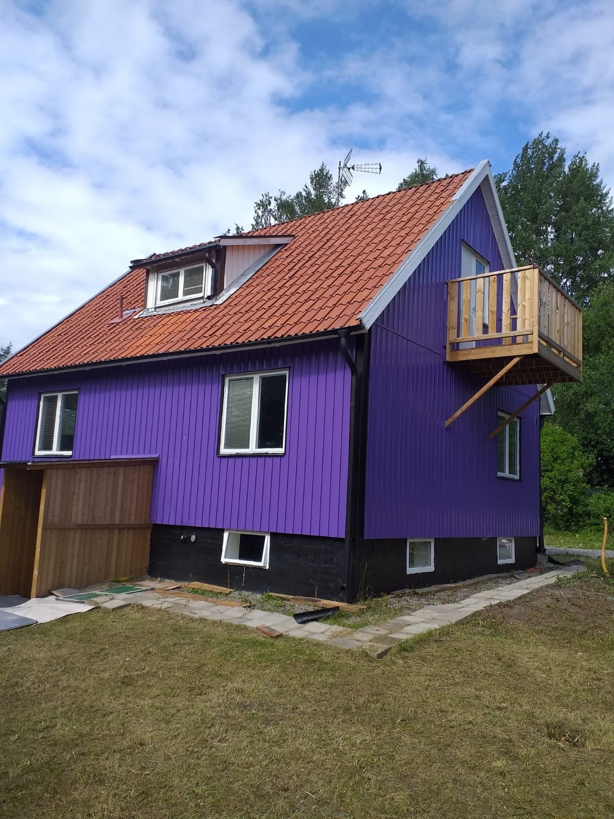 4 rok · 84 m² i Kramfors – bild 6